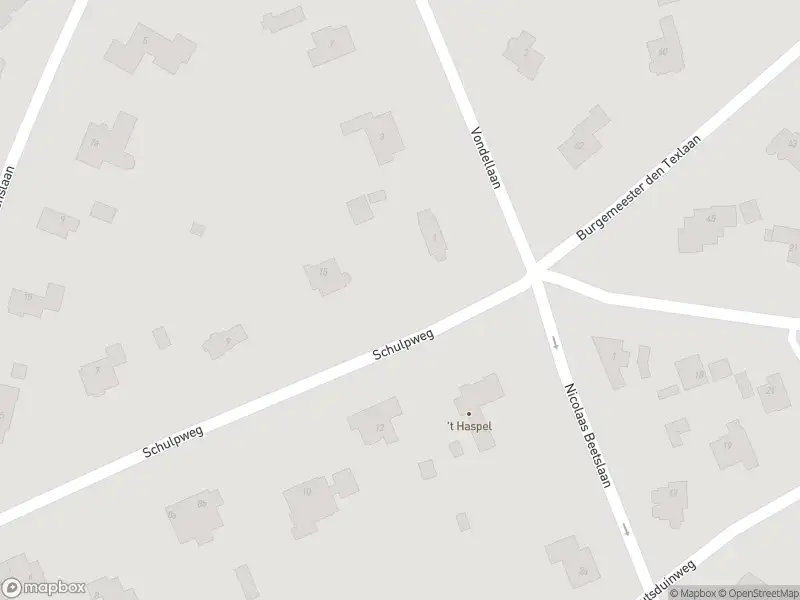 Ambulance met grote spoed naar de Spiegelenburghlaan in Aerdenhout