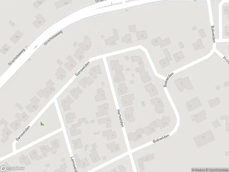 Overlastmelding Gansvelden in Best