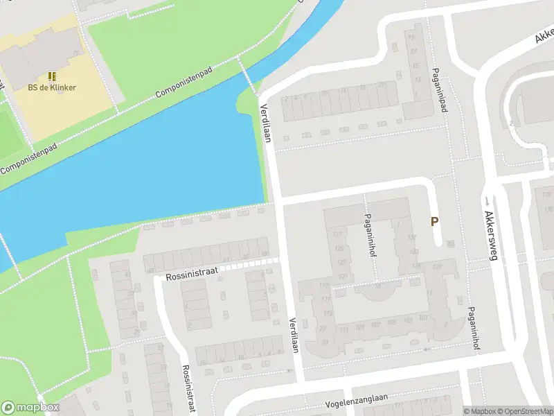 Ambulance met gepaste spoed naar de Verdilaan in Spijkenisse