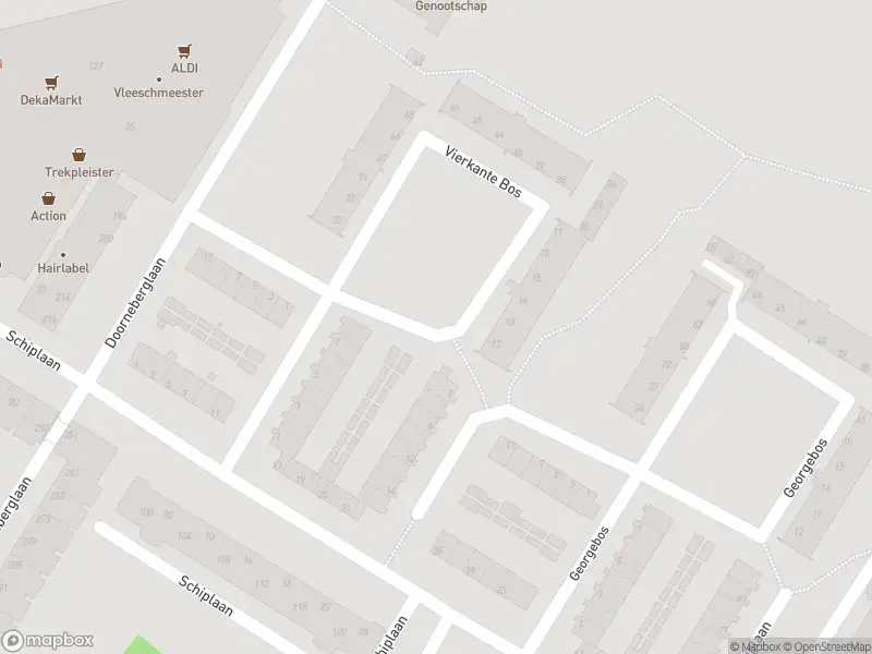 Overlastmelding Schiplaan in 1974LD IJmuiden