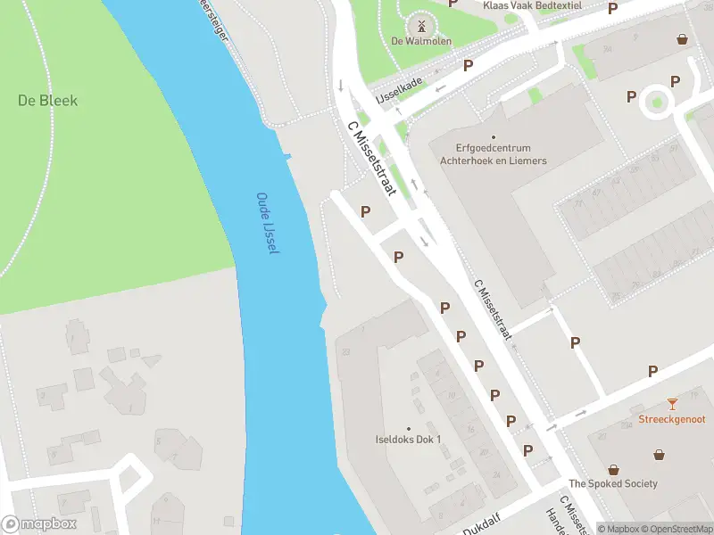 Overlastmelding Handelskade in Doetinchem gesloten