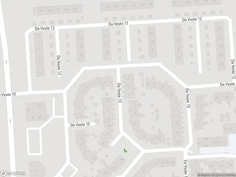 Overlastmelding De Veste 13 in Lelystad gesloten