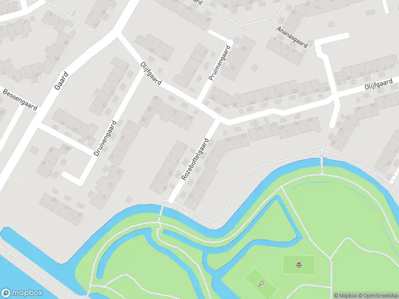 Ambulance met gepaste spoed naar de Rozebottelgaard in Spijkenisse