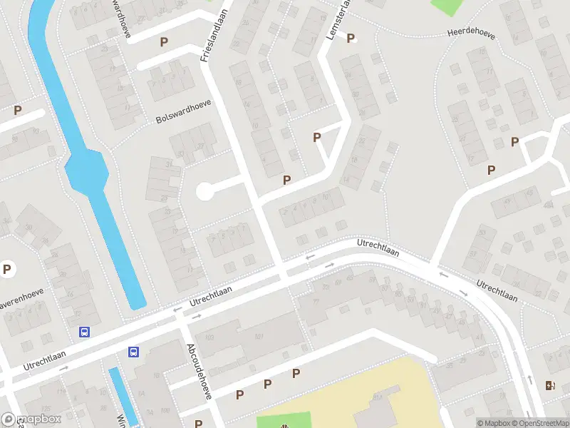 Besteld ambulance vervoer naar de Lemsterlandhoeve in Vlaardingen