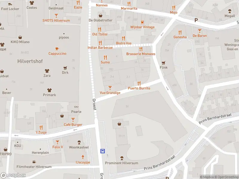 Brandweer met gepaste spoed naar de Spuisteeg in Hilversum