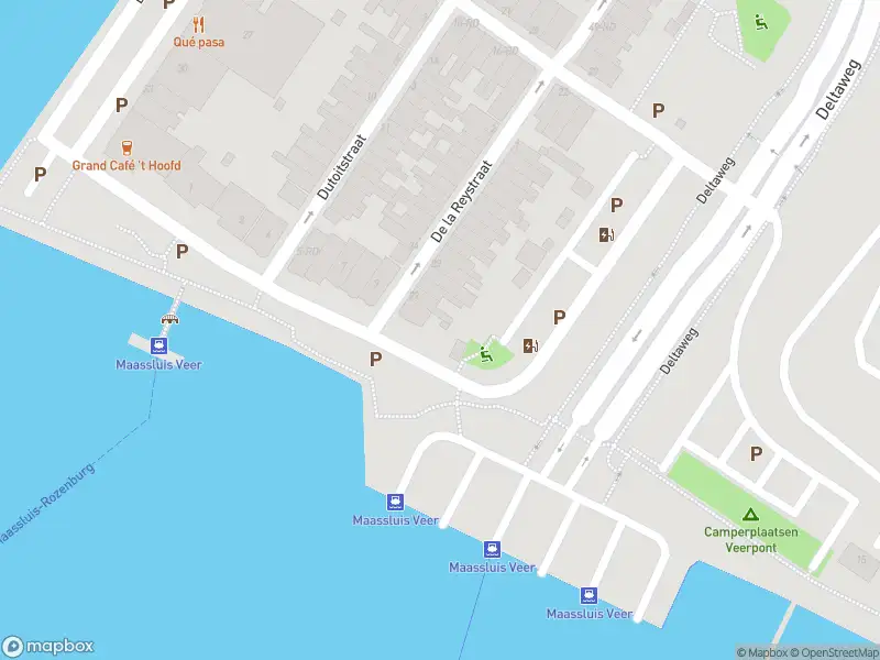 Overlastmelding Burgemeester Van der Lelykade in Maassluis