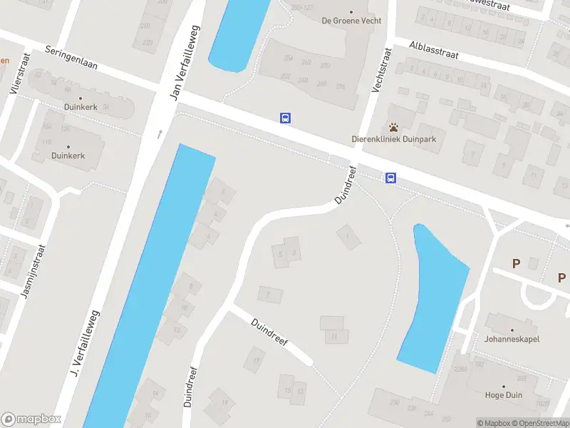 Ambulance met grote spoed naar de Duindreef in Den Helder