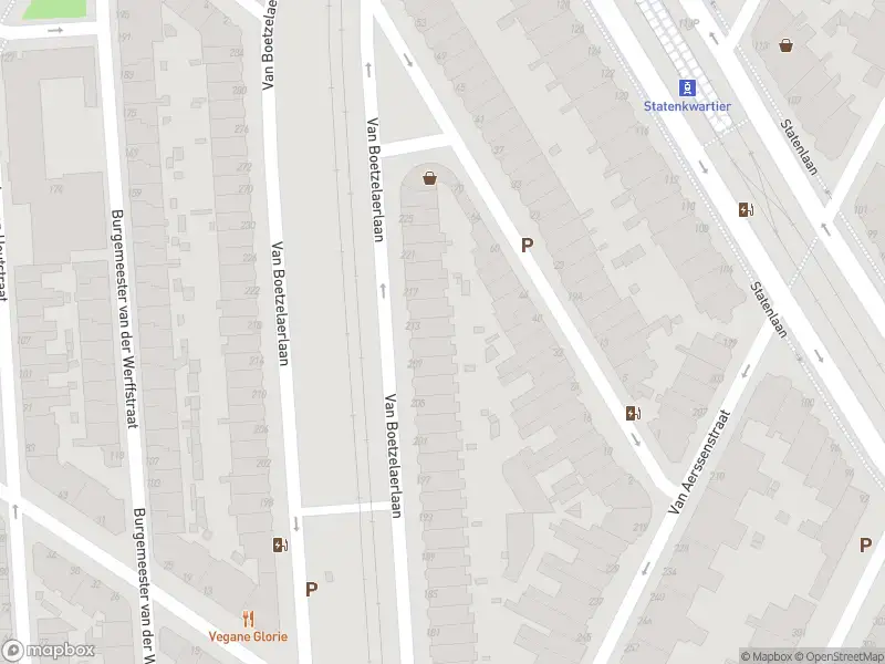 Ambulance met gepaste spoed naar de Scholstraat in 's-Gravenhage