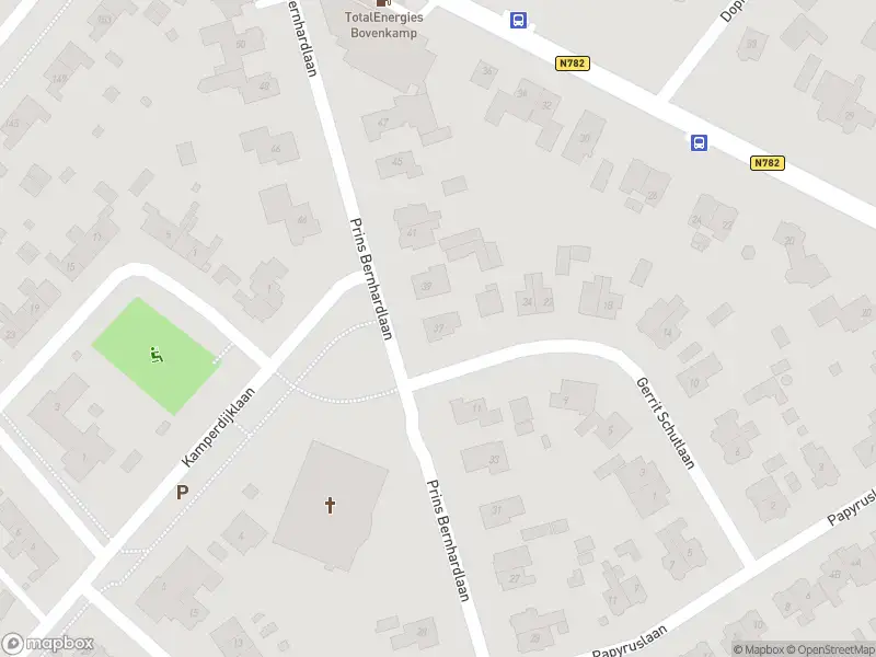 Overlastmelding Prins Bernhardlaan in Heelsum