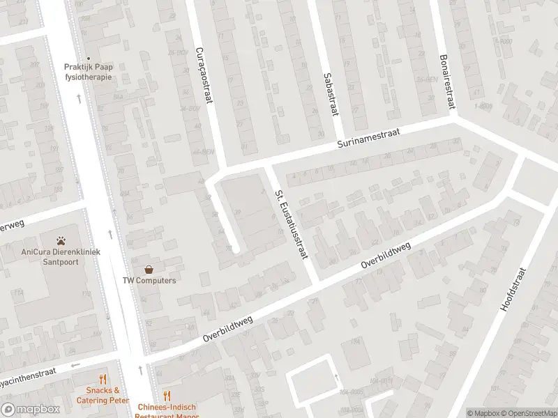 Overlastmelding Sint Eustatiusstraat in Santpoort-Noord