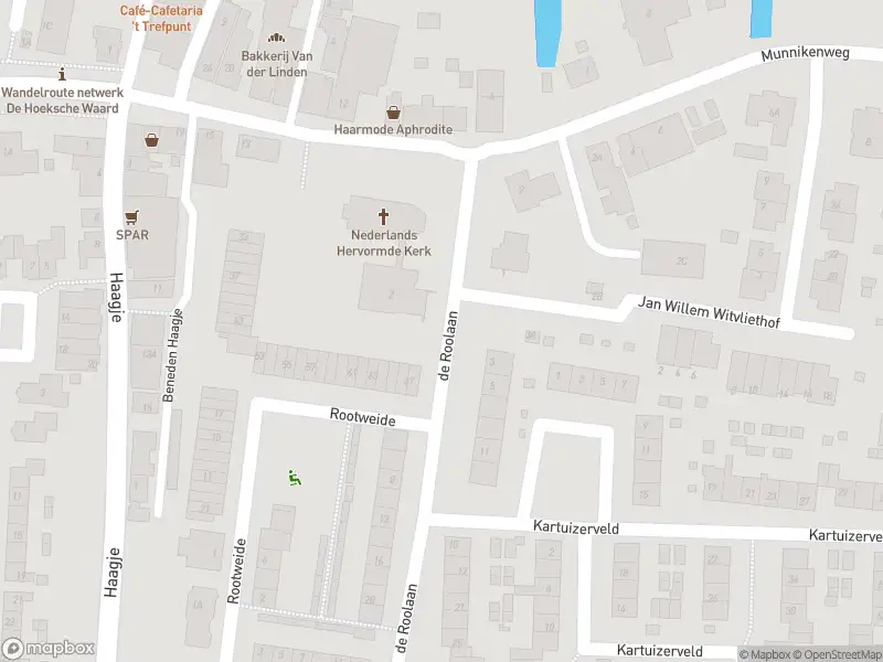 Ambulance met grote spoed naar de De Roolaan in Westmaas