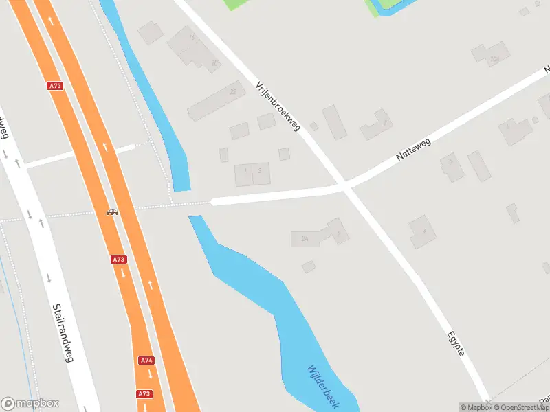 Politie naar de Pastoor Lemmensstraat in Tegelen vanwege aanrijding met letsel