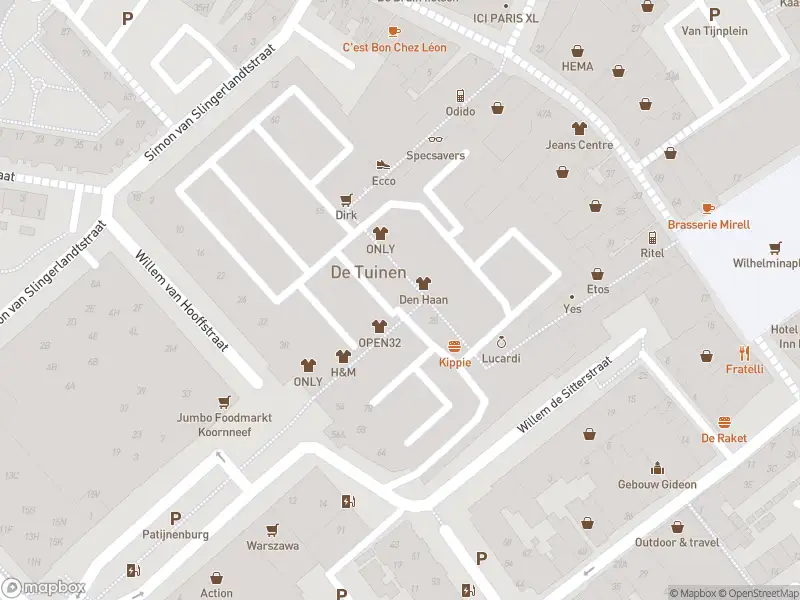 Ambulance met grote spoed naar de De Tuinen in Naaldwijk