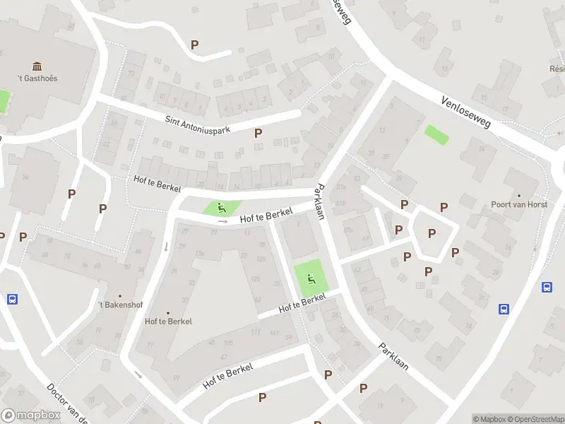 Brandweer met gepaste spoed naar de Hof te Berkel in Horst