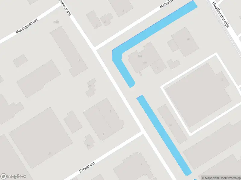 Politie naar de Constructieweg in Kampen vanwege aanrijding met letsel