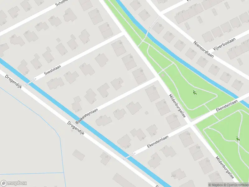 Ambulance met gepaste spoed naar de Boekesteynlaan in Spijkenisse