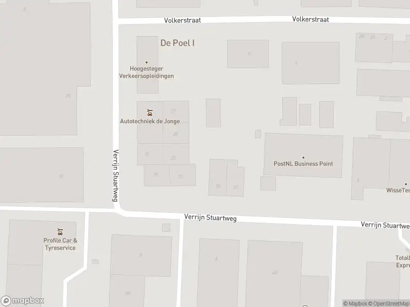 Overlastmelding Verrijn Stuartweg in Goes