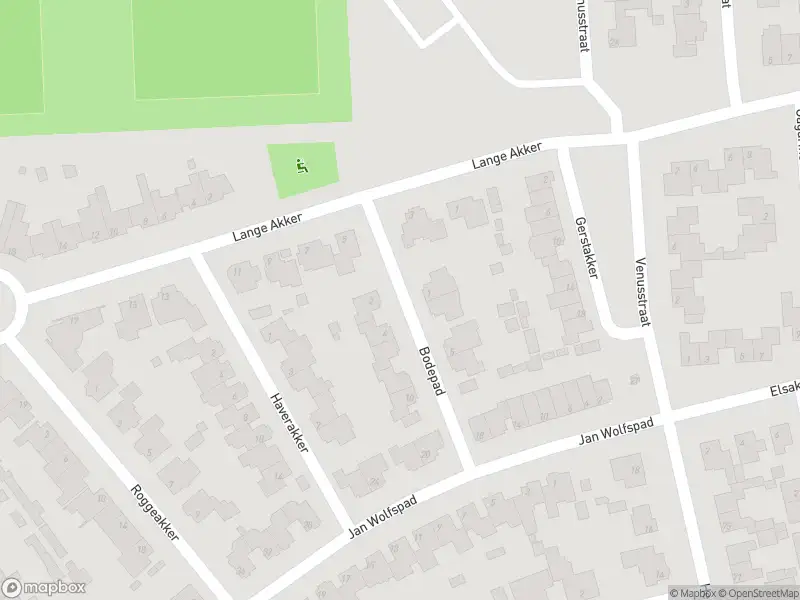 Overlastmelding Bodepad in Hilvarenbeek gesloten