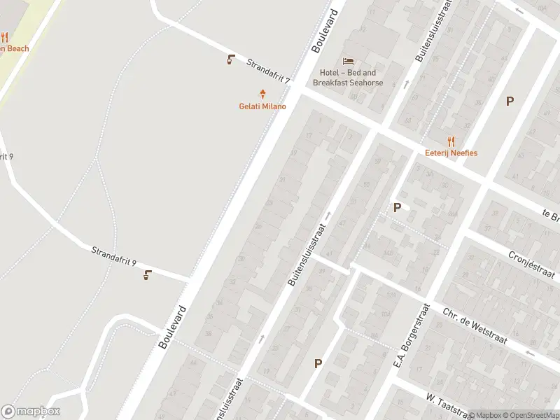 Overlastmelding Elleboogstraat in 2225GK Katwijk gesloten