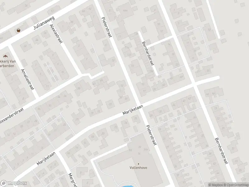 Overlastmelding Pieterstraat in Melissant