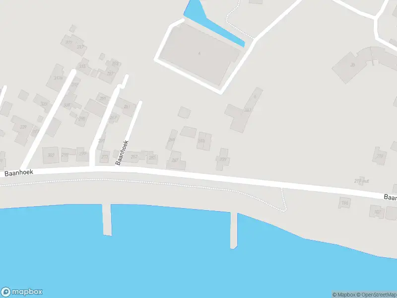 Overlastmelding Baanhoek in Sliedrecht gesloten