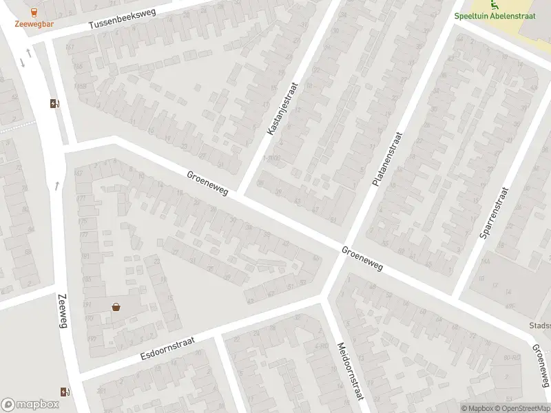 Overlastmelding P.J. Troelstraweg in 1971HL IJmuiden