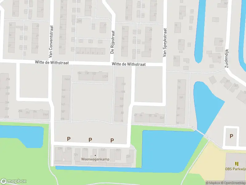 Overlastmelding Witte de Withstraat in Dordrecht gesloten