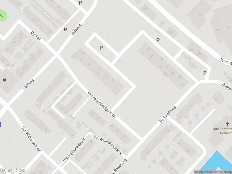 Overlastmelding met urgentie Van Assendelftgaarde in Hendrik-Ido-Ambacht