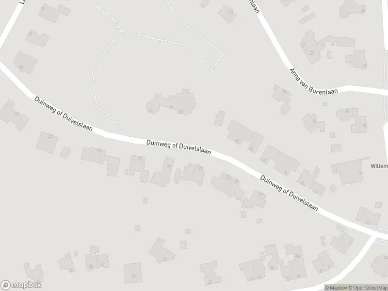 Anonieme overlastmelding Duinweg of Duivelslaan in Santpoort-Zuid gesloten