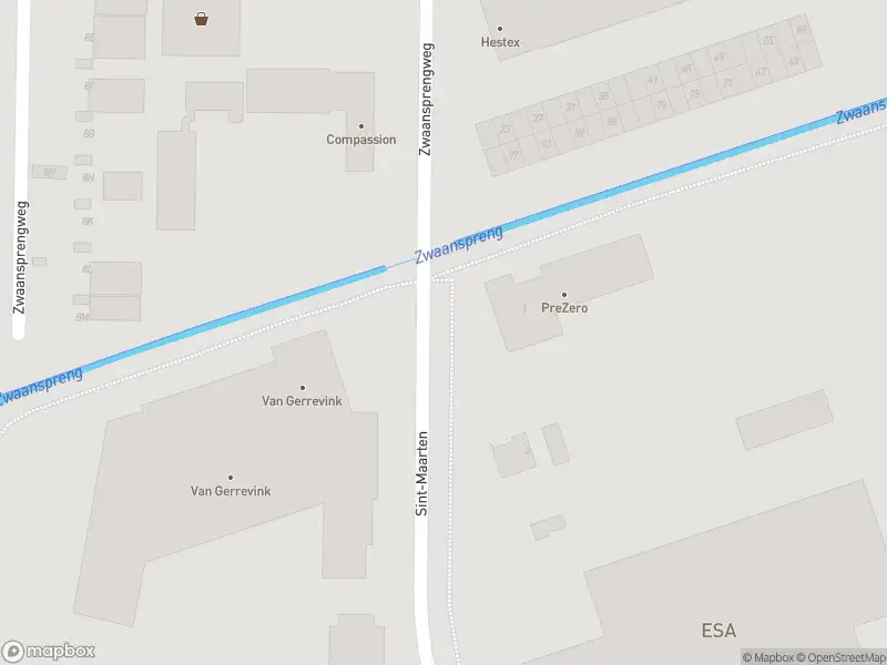 Brandweer met grote spoed naar de Sint-Maarten in Apeldoorn vanwege middelgrote brand