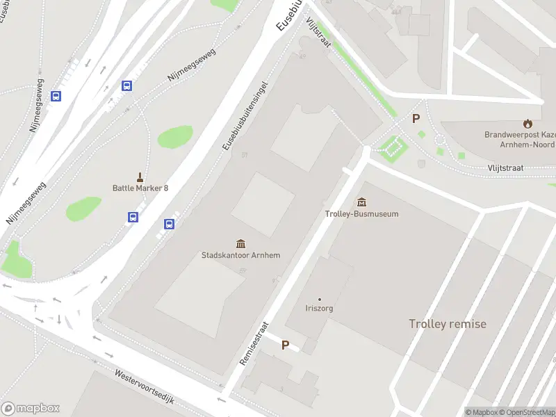 Overlastmelding Eusebiusbuitensingel in 6828HZ Arnhem