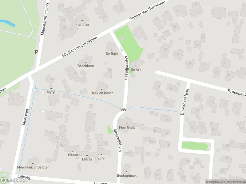 Overlastmelding Meerwijklaan in Bergen gesloten