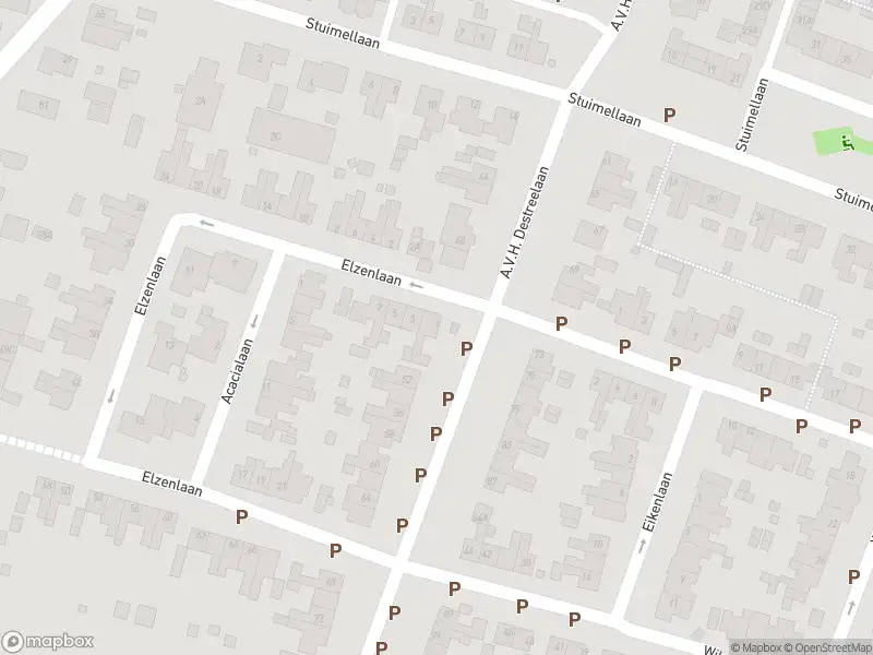 Overlastmelding Elzenlaan in Sint Pancras gesloten