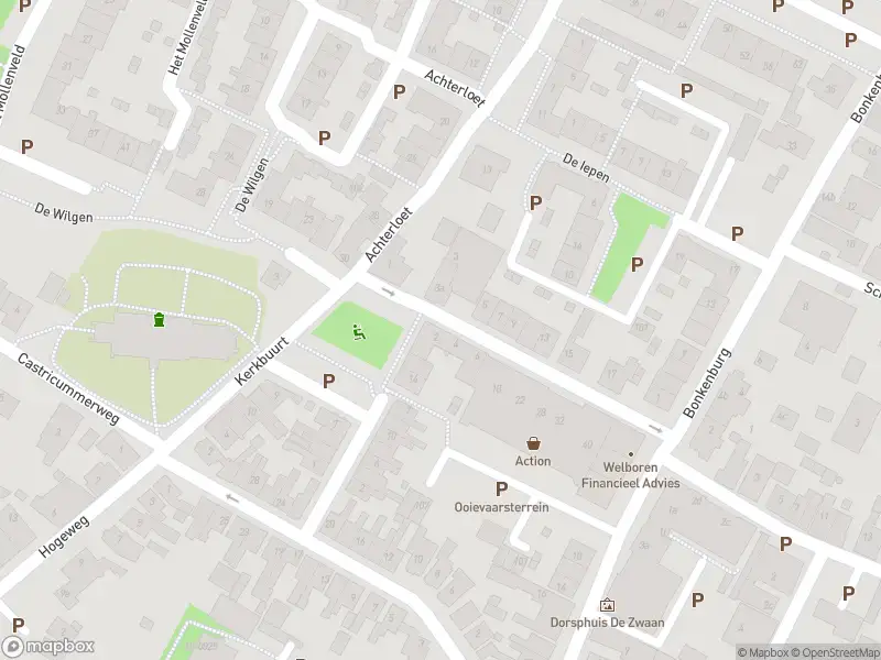 Overlastmelding  in Uitgeest