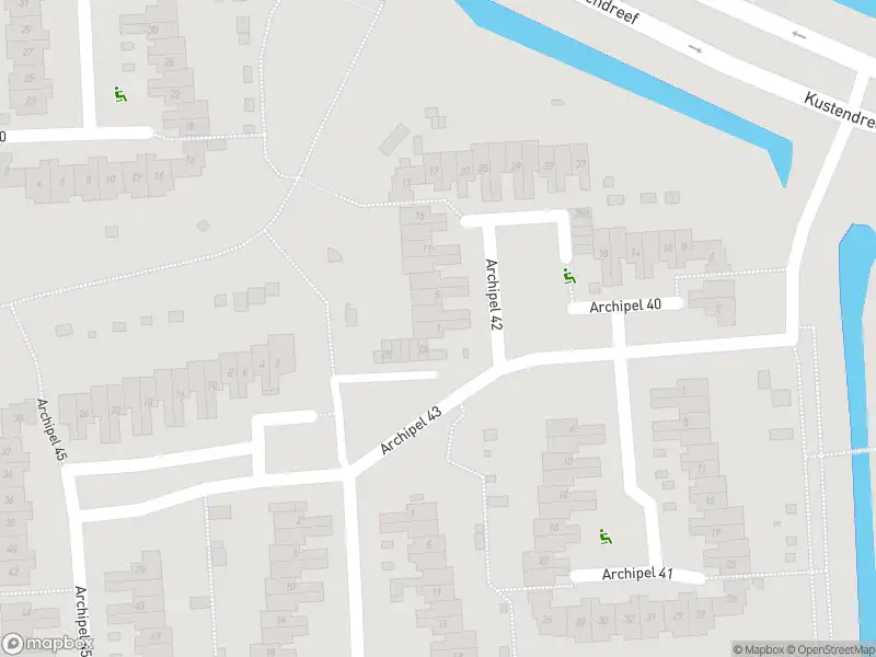 Overlastmelding Archipel in Lelystad