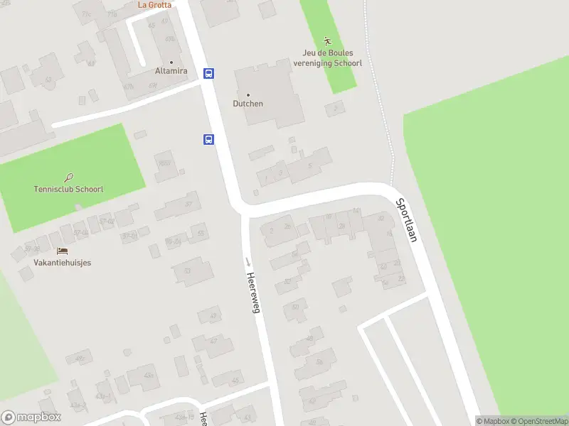 Overlastmelding Sportlaan in Schoorl