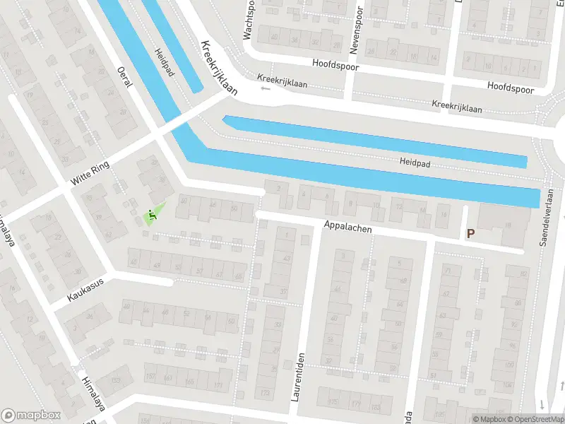 Ambulance met gepaste spoed naar de Appalachen in Assendelft