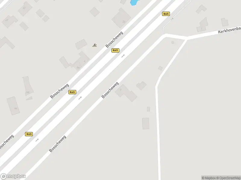 Overlastmelding Bosscheweg in Heukelom