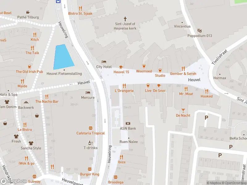 Anonieme overlastmelding Piusplein in Tilburg