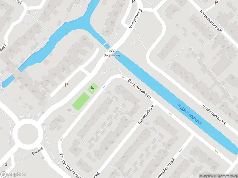 Overlastmelding Guldemondvaart in Noordwijkerhout gesloten