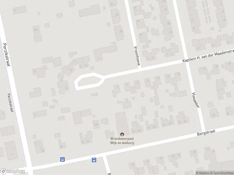 Overlastmelding Kapitein H. van der Maadenstraat in Wijk en Aalburg