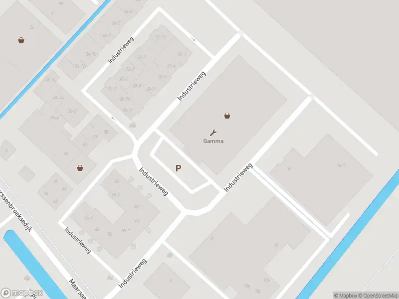 Overlastmelding Industrieweg in Maarssen