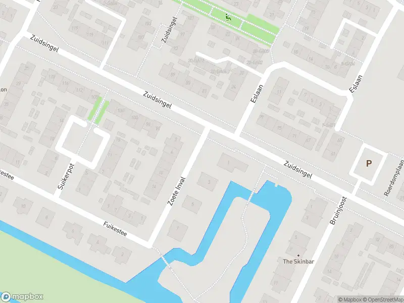 Overlastmelding Zoete Inval in Kortenhoef