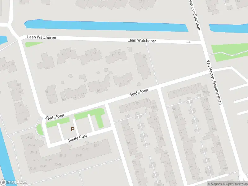 Overlastmelding Selde Rust in Amstelveen