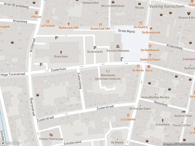 Overlastmelding Groenmarkt in Gorinchem gesloten