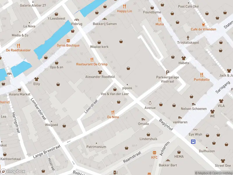 Overlastmelding Kleine Spuistraat in 3311VJ Dordrecht gesloten