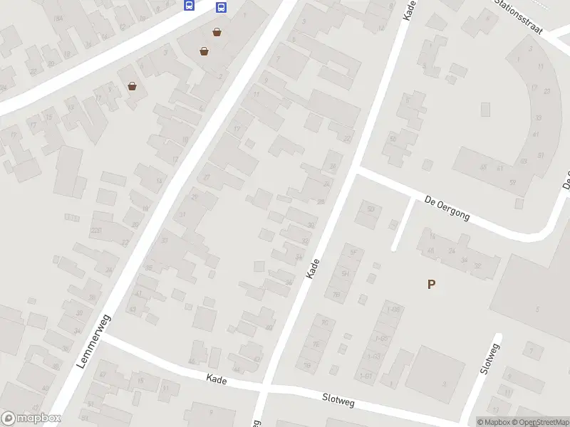 Overlastmelding Kade in Sint Nicolaasga