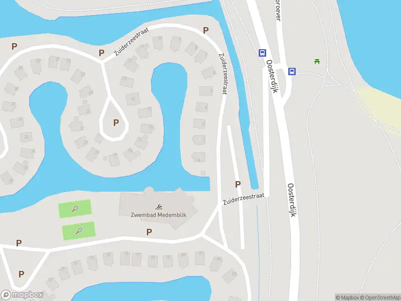 Overlastmelding Zuiderzeestraat in Medemblik