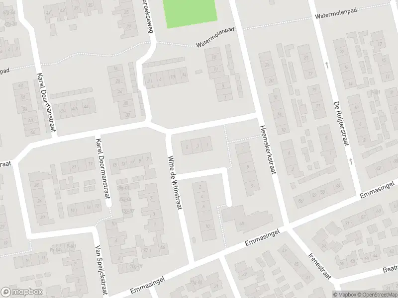 Brandweer met normale urgentie naar de Schaepmanstraat in Groenlo