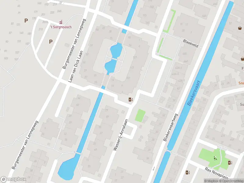 Ambulance met gepaste spoed naar de Godfried Bomanslaan in Heemstede